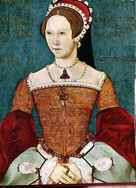 maria tudor i|queen mary henry viii daughter.